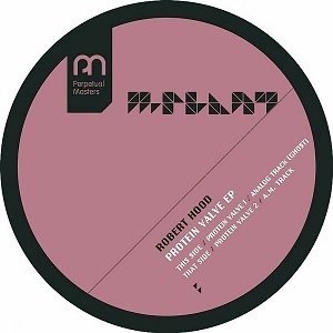 ROBERT HOOD / ロバート・フッド / PROTEIN VALVE EP