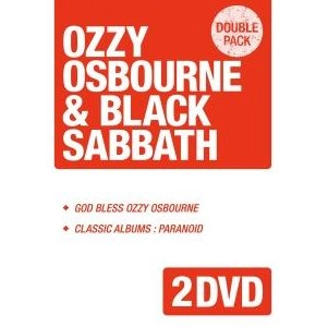 OZZY OSBOURNE & BLACK SABBATH / オジー・オズボーン & ブラック・サバス / オジー降臨＋クラシック・アルバムズ：パラノイド / OZZY OSBOURNE&BLACK SABBATH