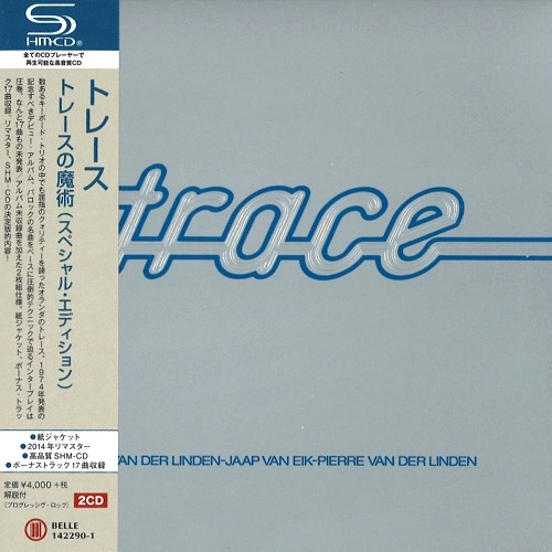 TRACE / トレース / TRACE: SPECIAL EDITION  - 2014 REMASTER/SHM-CD / トレースの魔術(スペシャル・エディション) - リマスター/SHM-CD