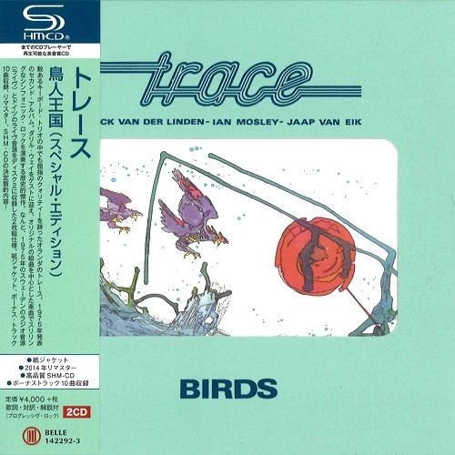 TRACE / トレース / 鳥人王国（SHM-CD）