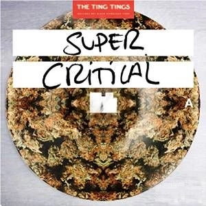TING TINGS / ティン・ティンズ / SUPER CRITICAL (VINYL)