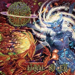 RINGS OF SATURN / リングス・オブ・サターン / LUGAL KI EN