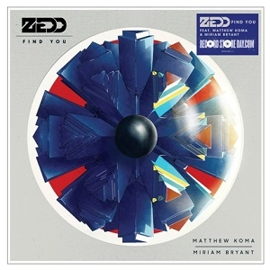 ZEDD / ゼッド / FIND YOU