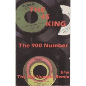 45 KING / 45キング (DJ マーク・ザ・45・キング) / 900 NUMBER