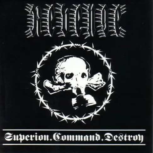 REVENGE / REVENGE (PUNK) / SUPERION COMMAND DES