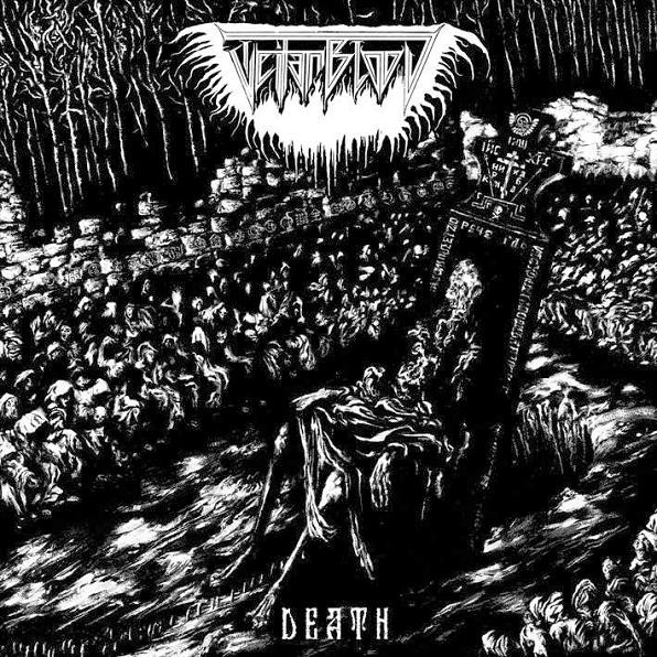 TEITANBLOOD / テイタンブラッド / DEATH (CD)