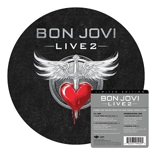BON JOVI / ボン・ジョヴィ / LIVE 2<PICTURE 10">