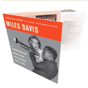 MILES DAVIS / マイルス・デイビス / Ascenseur Pour L’echafaud