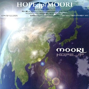 MOORI / HOPE.JP
