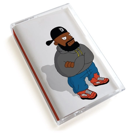GUILTY SIMPSON / GUILTY SIMPSON TAPE