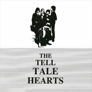 TELL-TALE HEARTS / テルテイル・ハーツ / TELL TALE HEARTS