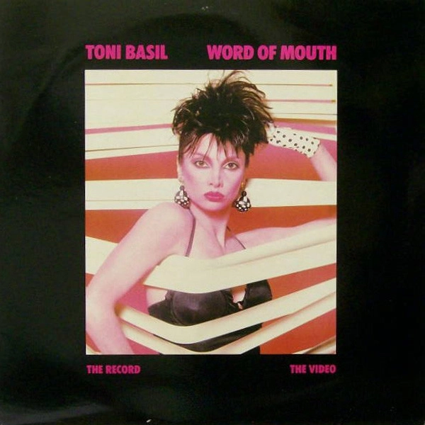 TONI BASIL / トニー・バジル / ワ-ルドオブマウス
