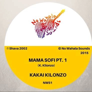 KAKAI KILONZO / カカイ・キロンゾ / MAMA SOFI