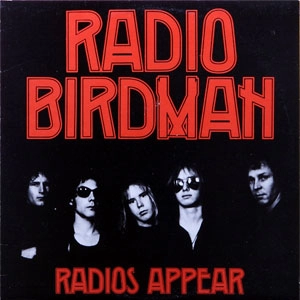 RADIO BIRDMAN / レディオ・バードマン / RADIOS APPEAR (TRAFALGAR VERSION)