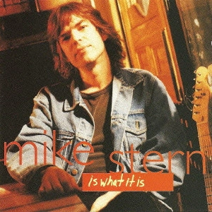 MIKE STERN / マイク・スターン / イズ・ホワット・イット・イズ / IS WHAT IT IS