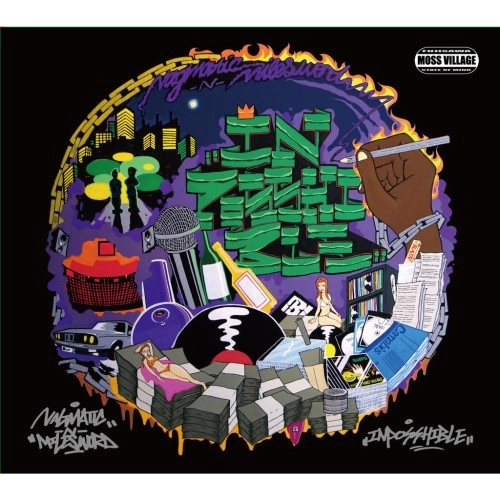 NAGMATIC & MILES WORD / INPOSSHIBLE