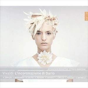 OTTAVIO DANTONE / オッターヴィオ・ダントーネ / VIVALDI: L'INCORONAZIONE DI DARIO