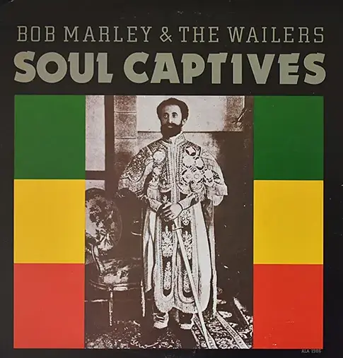 BOB MARLEY (& THE WAILERS) / ボブ・マーリー(・アンド・ザ・ウエイラーズ) / SOUL CAPTIVES