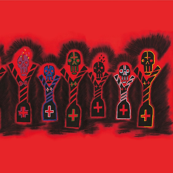 CUT HANDS / FESTIVAL OF THE DEAD