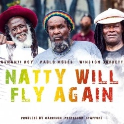 PABLO MOSES/WINSTON JARRETT/ASHANTI ROY / NATTY WILL FLY AGAIN