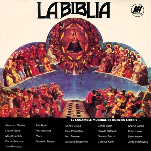 ENSAMBLE MUSICAL DE BUENOS AIRES / ENSAMBLE MUSICAL DE BUENOS AIRES / LA BIBLIA