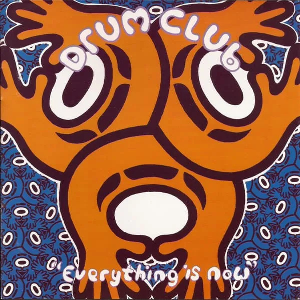 DRUM CLUB / ドラム・クラブ / EVERYTHING IS NOW