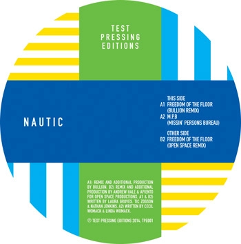 NAUTIC / FREEDOM OF THE FLOOR