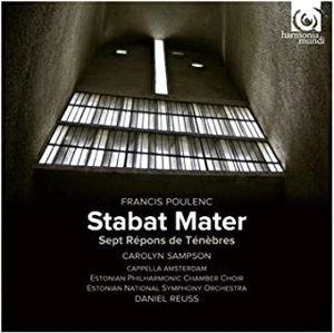 CAROLYN SAMPSON / キャロリン・サンプソン / POULENC: STABAT MATER
