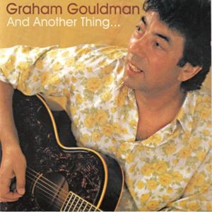 GRAHAM GOULDMAN / グラハム・グールドマン / AND ANOTHER THING