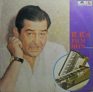 PETER MOSS / R. K.'S FILM HITS