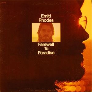 EMITT RHODES / エミット・ローズ / FAREWELL TO PARADISE