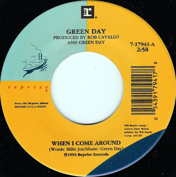 GREENDAY / BASKET CASE