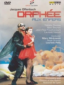 MARC MINKOWSKI / マルク・ミンコフスキ / ORPHEE AUX ENFERS