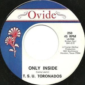 T.S.U. TORONADOS / NOTHING CAN STOP ME
