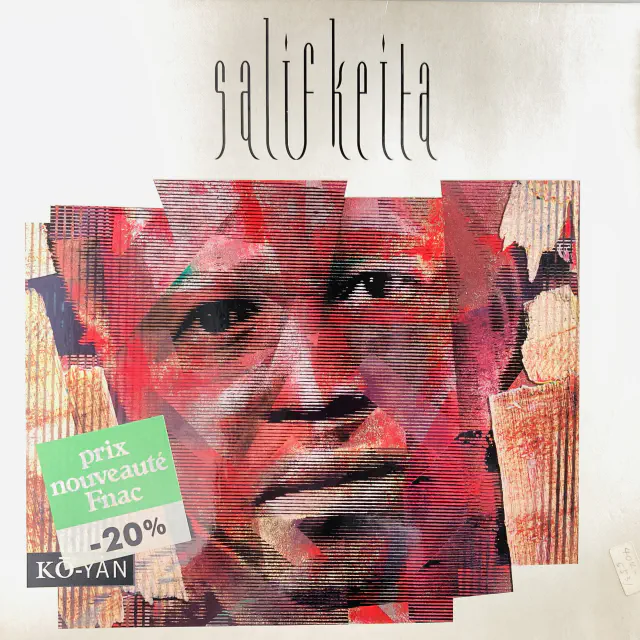 SALIF KEITA / サリフ・ケイタ / KO-YAN
