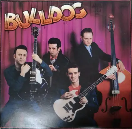 BULLDOG / BULLDOG