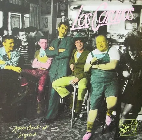 LOS CARAYOS / ロスカラヨス / PAR DEVANT