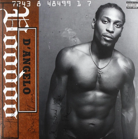 D'ANGELO / ディアンジェロ / VOODOO