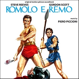 PIERO PICCIONI / ピエロ・ピッチオーニ / ROMOLO REMO