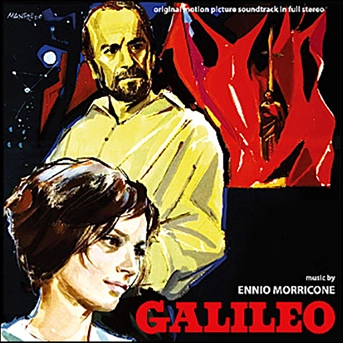 ENNIO MORRICONE / エンニオ・モリコーネ / GALILEO