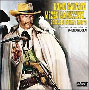 BRUNO NICOLAI / ブルーノ・ニコライ / Uomo avvisato mezzo ammazzato... Parola di Spirito Santo