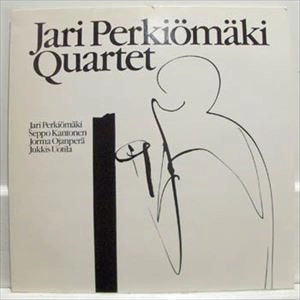 JARI PERKIOMAKI / ヤリ・ペルキオマキ / QUARTET