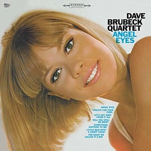 DAVE BRUBECK / デイヴ・ブルーベック / Angel Eyes(LP/180G)
