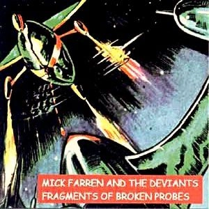 DEVIANTS / デヴィアンツ / FRAGMENTS OF BROKEN PROBES