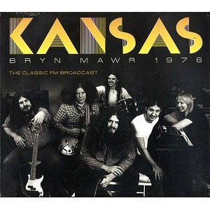 KANSAS / カンサス / BRYN MAWR 1976