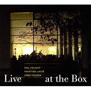 EMIL VIKLICKY / エミル・ヴィクリッキー / LIVE AT THE BOX