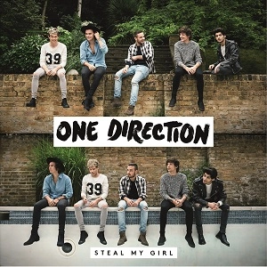 ONE DIRECTION / ワン・ダイレクション / STEAL MY GIRL