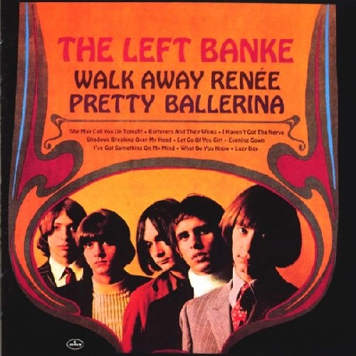 LEFT BANKE / レフト・バンク / いとしのルネ