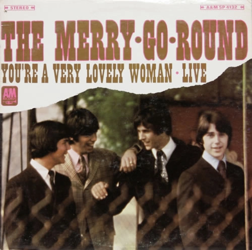 merry go round 1stデモテープ MERRY-GO-ROUND / メリー・ゴー