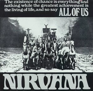 NIRVANA (UK) / ニルヴァーナ (UK) / オール･オブ･アス
